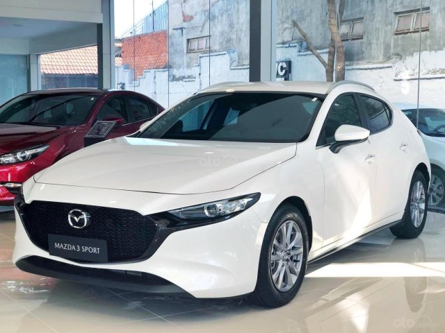 Bán Mazda 3 đời 2020 hỗ trợ trả góp lên đến 90%, đàm phán trực tiếp để được giá tốt nhất