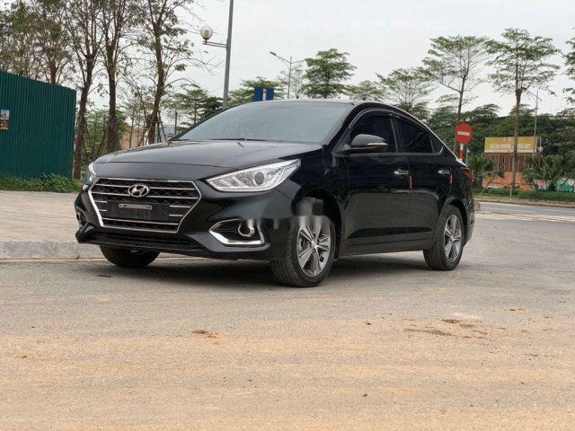 Bán Hyundai Accent sản xuất 2019, nhập khẩu nguyên chiếc