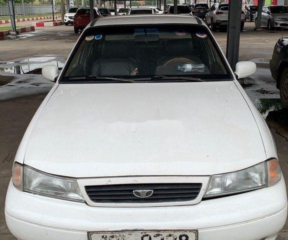 Cần bán gấp Daewoo Cielo 1996, màu trắng, giá tốt