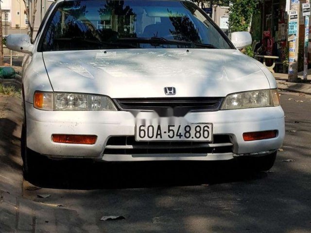 Bán xe Honda Accord năm 1995, màu trắng, xe nhập, giá chỉ 142 triệu