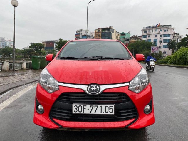 Bán Toyota Wigo năm 2019, xe nhập