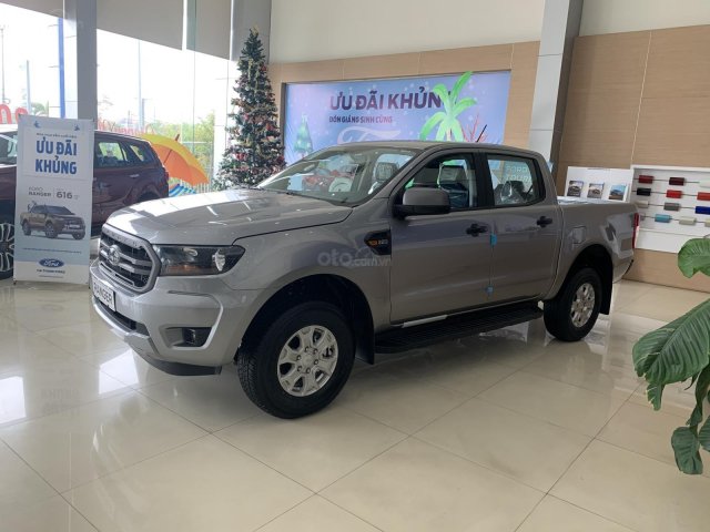 Bán xe Ford Ranger XLS AT đời 20200