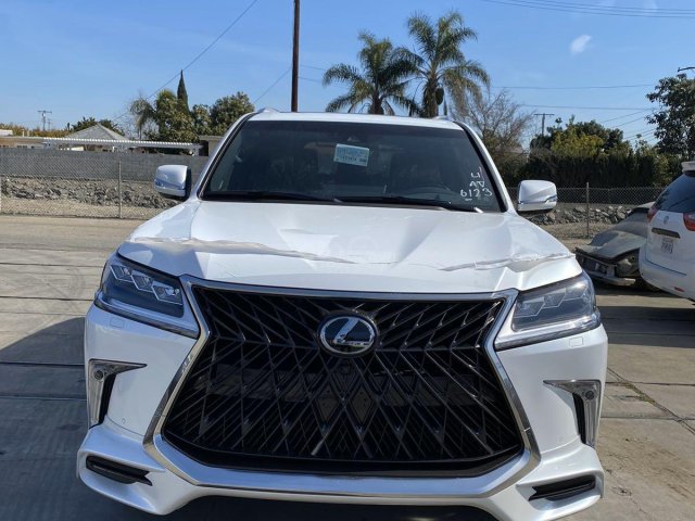 Lexus LX570 nhập Mỹ, sản xuất 1/20200