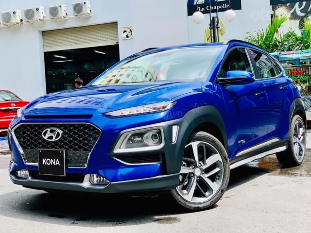 Hyundai Kona KM cực sốc 60tr-giao ngay-đủ màu-hỗ trợ vay 80%0