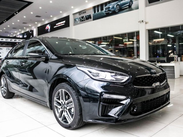 Kia Cerato 2020 - Giá tốt nhất TPHCM