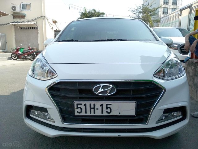 Cần bán Hyundai Grand i10 Sedan 1.2MT 2019 full option