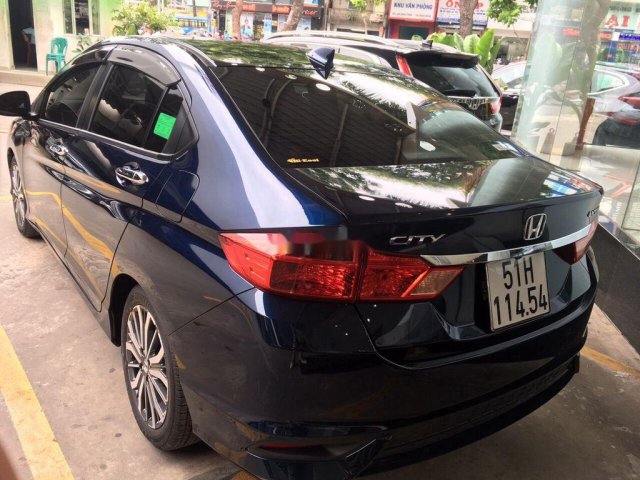 Cần bán xe Honda City năm 2019, màu đen, 592 triệu