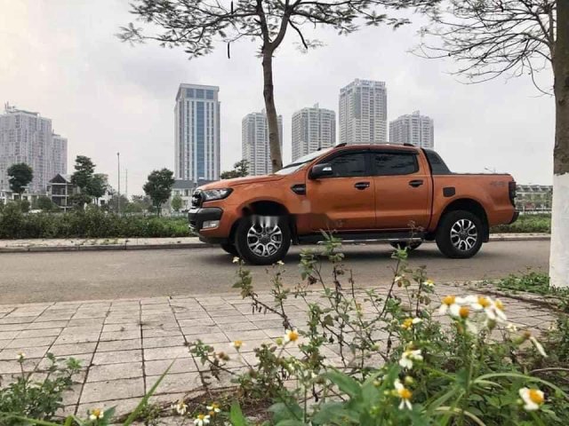 Cần bán lại xe Ford Ranger đời 2016, nhập khẩu