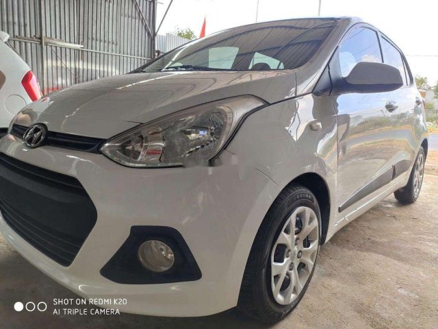 Cần bán Hyundai Grand i10 sản xuất 2014, nhập khẩu