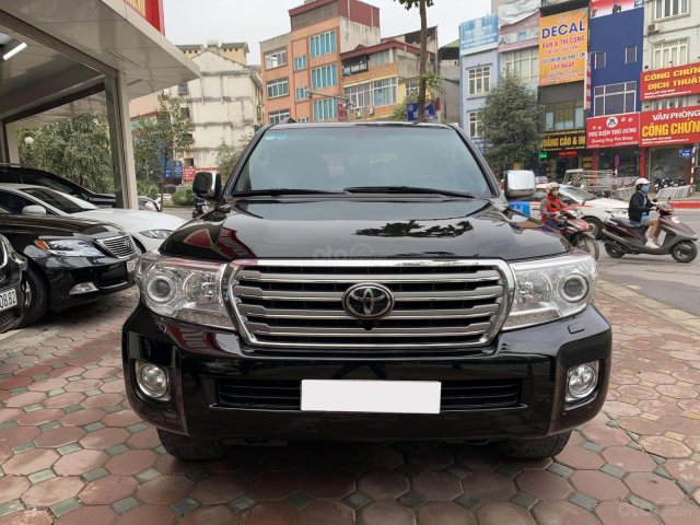 Bán Toyota Land Cruiser GX.R V8 4.5 máy dầu đời 2008