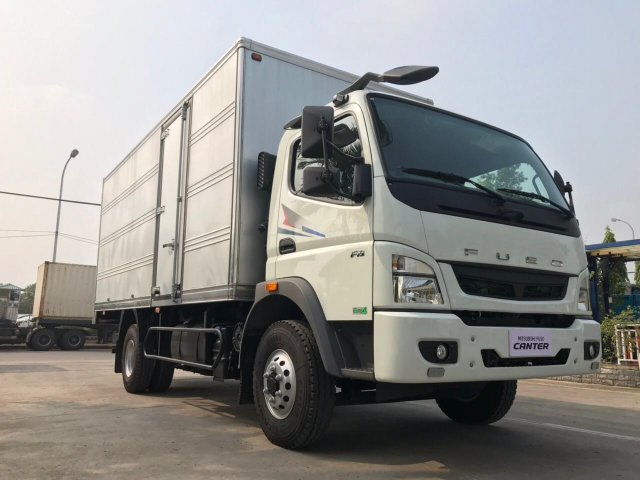 Cần bán xe tải Fuso FI tải trọng 6,5 tấn0