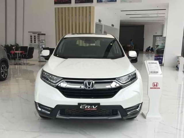 Honda CR V 2020 km sốc mùa dịch - Tuần lễ vàng, cho ngàn ưu đãi