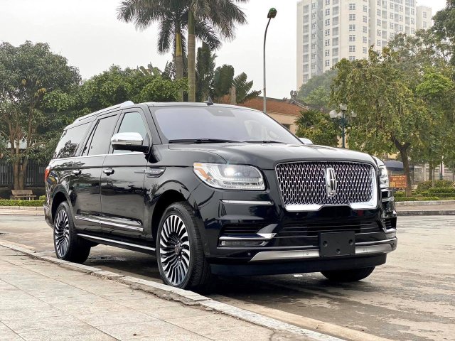 Bán Lincoln Navigator L Black Label 2020 - 8 tỷ 350 triệu0