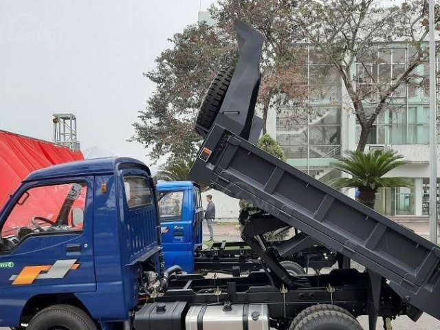 Bán xe tải Ben TMT 990kg Euro4 ZB5010D0