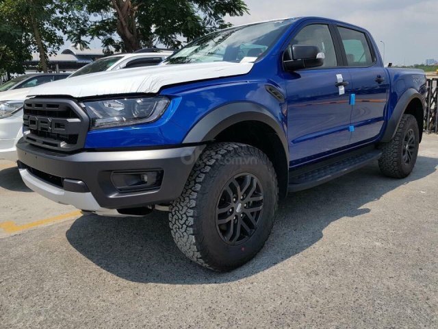 Ford Ranger Raptor 2020, xe nhập Thái Lan, mới 100%, nhận xe ngay