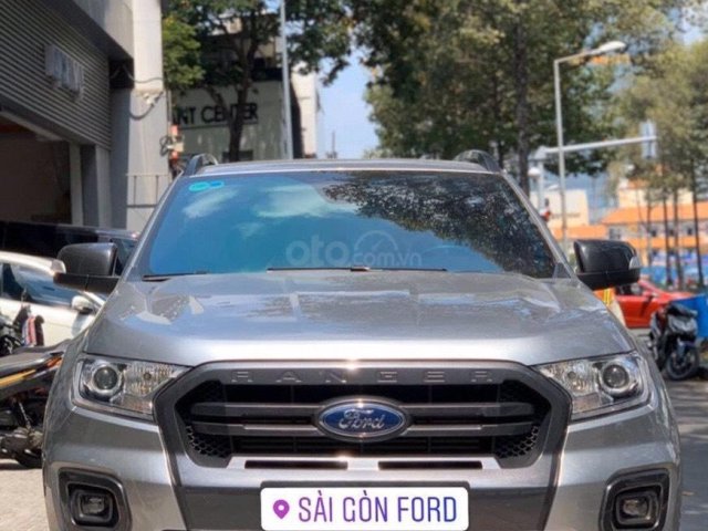 Ford Ranger Wildtrack 2018