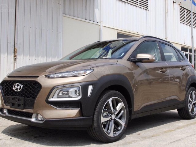 Khuyến mãi khủng mùa dịch Hyundai Kona tại Sài Gòn