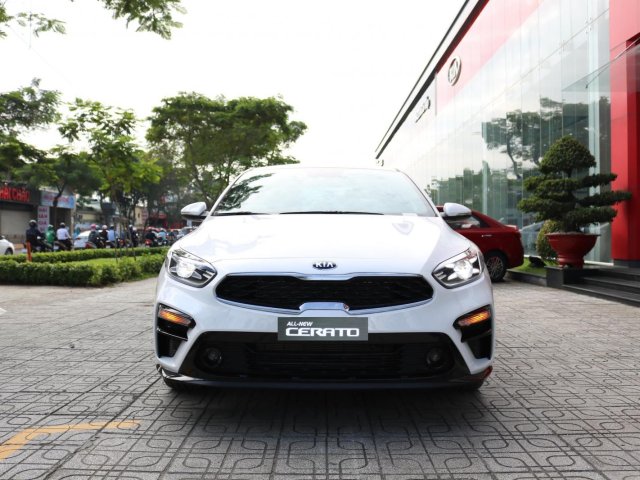 Kia Cerato 2020 2.0AT Premium, đủ màu, giao xe liền tại Phú Nhuận