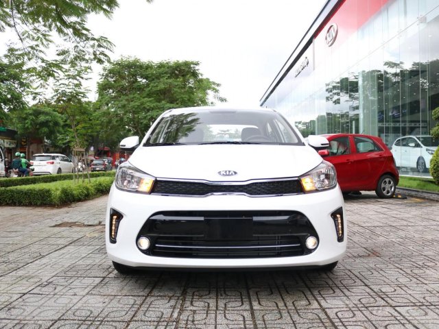 Kia Soluto 2020 đủ màu giao liền Kia Gò Vấp ưu đãi 10 triệu