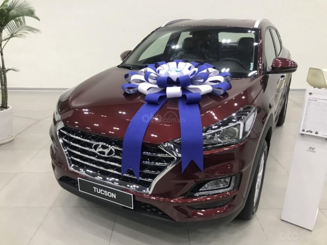 Hyundai Tucson khuyến mãi cao tại Hồ Chí Minh, có hỗ trợ vay ngân hàng0