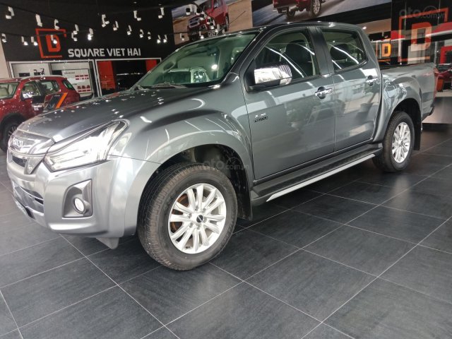 Bán xe Isuzu Dmax 1.9 4x4 MT 2019 nhập khẩu