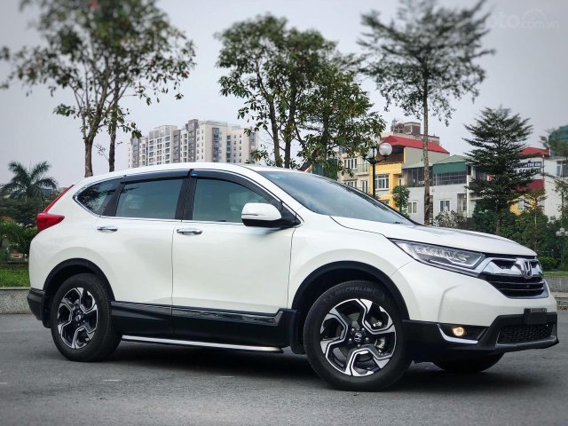 Honda CR-V 2020 giảm giá mạnh - Liên hệ báo giá chi tiết0