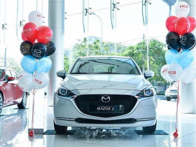 Mazda 2 nhập khẩu mới 2020 ưu đãi hấp dẫn mùa dịch