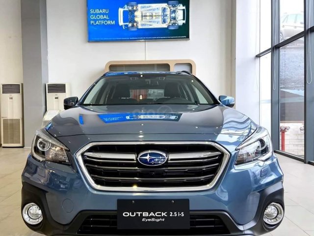 Subaru Ouback nhập Nhật sx 2018 model 2019