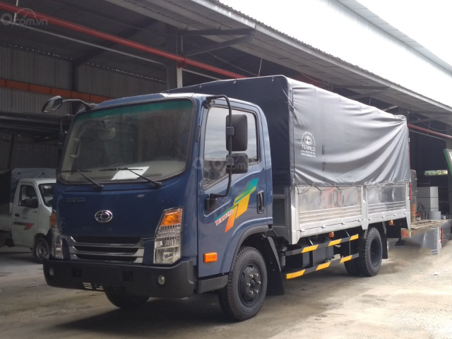 Bán xe tải Teraco 2.8 tấn tại Thái Bình