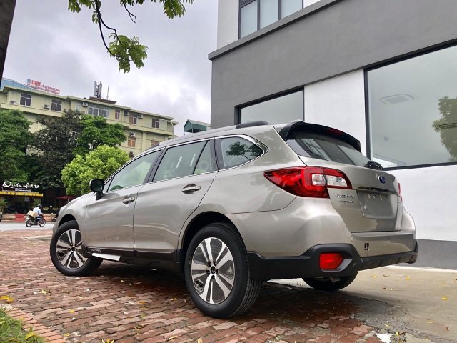 Bán Subaru Outback nhập Nhật 2019