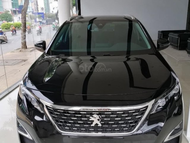 Peugeot 5008 lịch sự, sang trọng, mang tầm đẳng cấp0