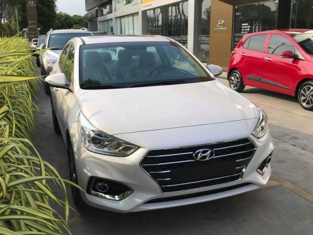 Mua Hyundai Accent 2020, số sàn, tự động, giá 425tr0