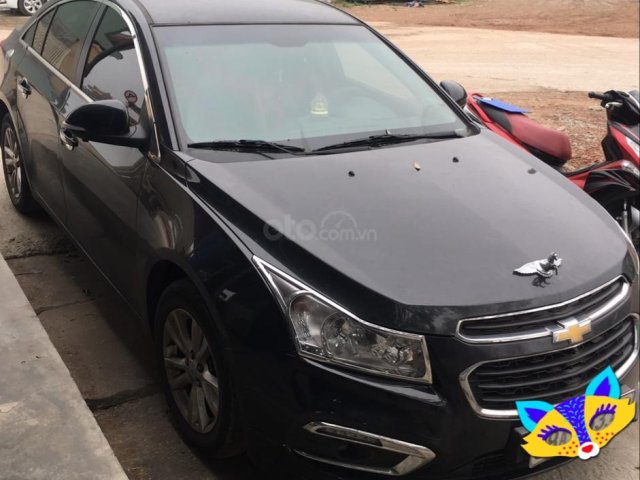 Bán ô tô Chevrolet Cruze LT 2017, bks 38A0