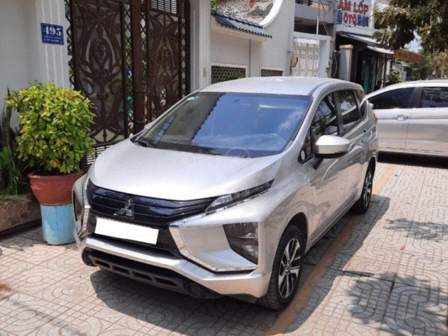 Bán xe Mitsubishi Xpander 1.5 MT năm 2019, màu bạc, xe nhập