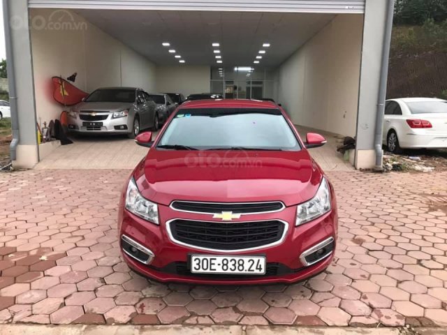 Cần bán gấp Chevrolet Cruze đời 2016, 380 triệu