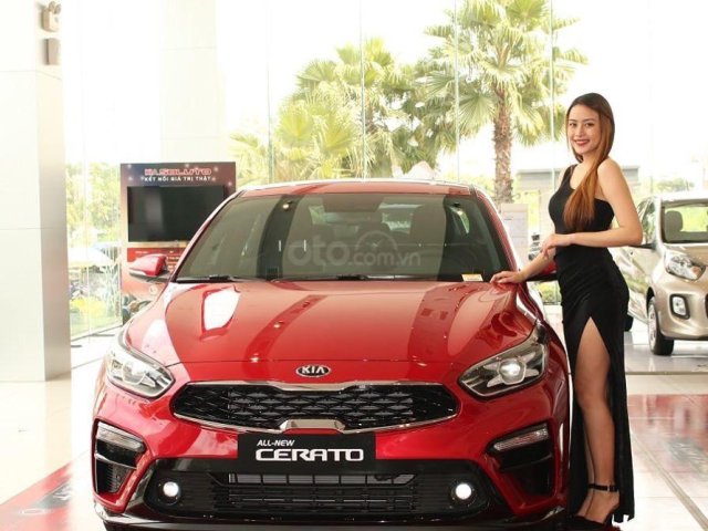 Bán Kia Cerato giá rẻ nhất Bình Dương, quà tặng lên đến 40tr, trả góp 85% cho quý khách hàng0