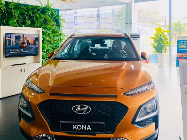 Hyundai Kona 2.0 ĐB - cam kết giá tốt nhất thị trường, xe giao ngay hỗ trợ ngân hàng 80% ls ưu đãi0