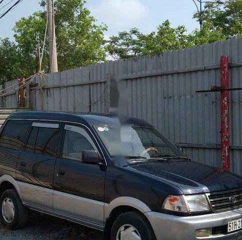 Bán Toyota Zace sản xuất 2001, nhập khẩu