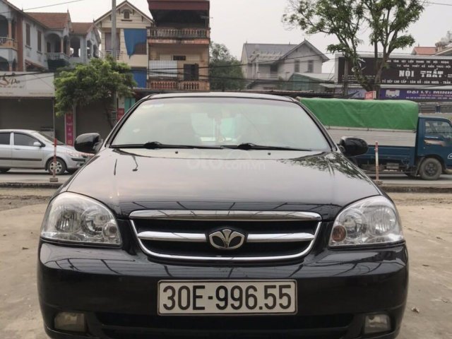 Bán Lacetti 2010 máy nguyên tuyệt đối