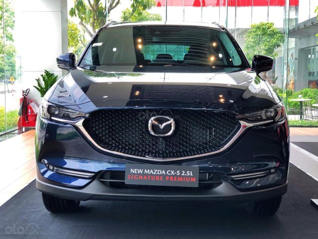 Mazda New CX5 2.5L 2020 - Ưu đãi 85tr - Trả trước 300 triệu - Cam kết giá tốt nhất0