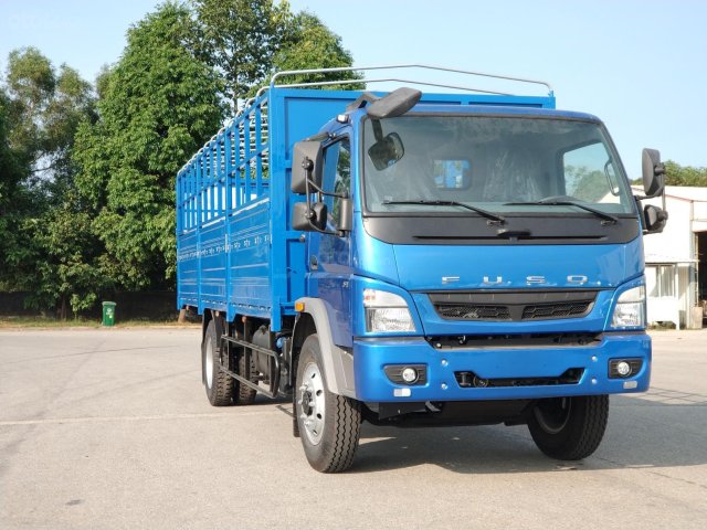 [ Fuso FI ] xe tải Mitsubishi Fuso FI tải trọng 7 tấn 3