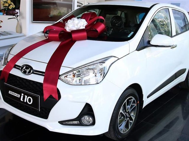 Hyundai Grand i10 rẻ nhất Thanh Hóa 2021 chỉ 120tr, trả góp vay 80%, tư vấn miễn phí, giao xe tận nơi