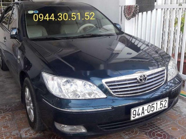 Xe Toyota Camry sản xuất năm 2003