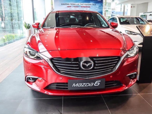 Bán Mazda 6 sản xuất năm 2020, màu đỏ, 819 triệu