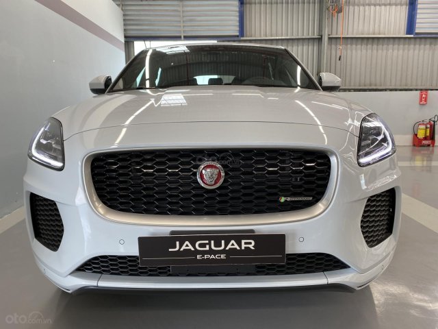 Bán xe Jaguar E-Pace R-Sport 2021, nhập khẩu chính hãng từ Anh, giá tốt nhất0