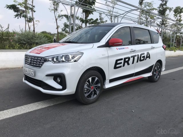 Cần bán xe Suzuki Ertiga năm sản xuất 2020, 555tr0