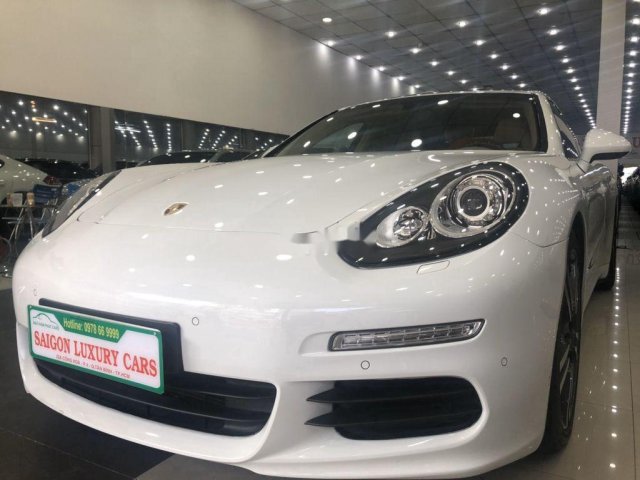 Bán xe Porsche Panamera sản xuất 2015, nhập khẩu nguyên chiếc như mới0