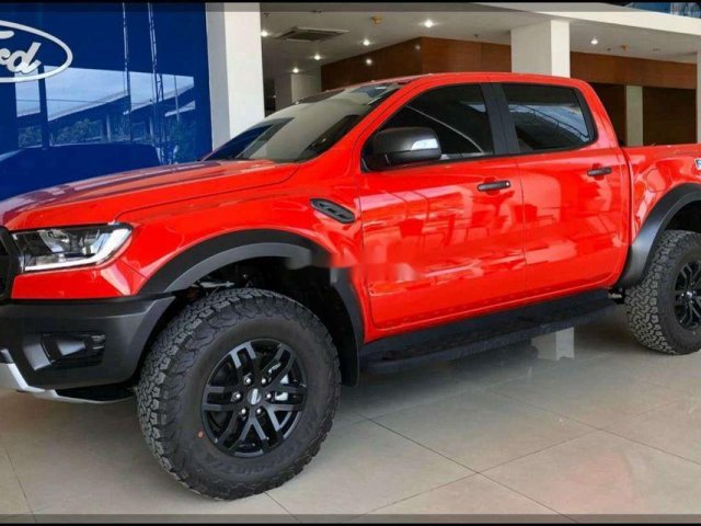 Cần bán xe Ford Ranger Raptor năm sản xuất 2020, nhập khẩu0