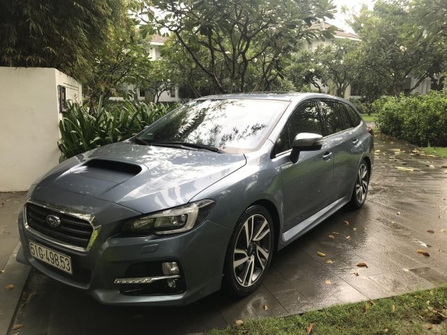 Cần bán Subaru Levorg GT-S 2016, xe nhập chính chủ0