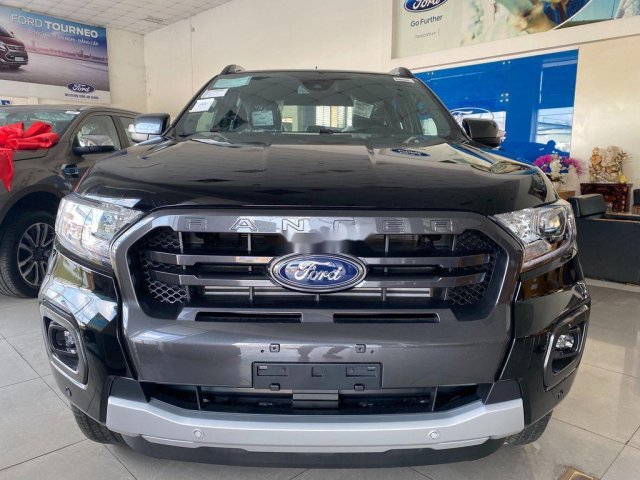 Bán xe Ford Ranger Wildtrak năm 2020, màu đen, nhập khẩu nguyên chiếc0